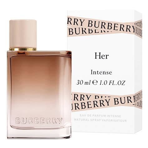 intense burberry|burberry her intense reviews.